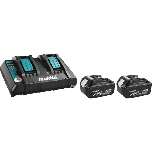 Charger and Battery Kit OSI Industrial Sales