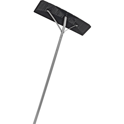 Snow Roof Rake, 61", 24-3/4" Blade, Aluminum OSI Industrial Sales