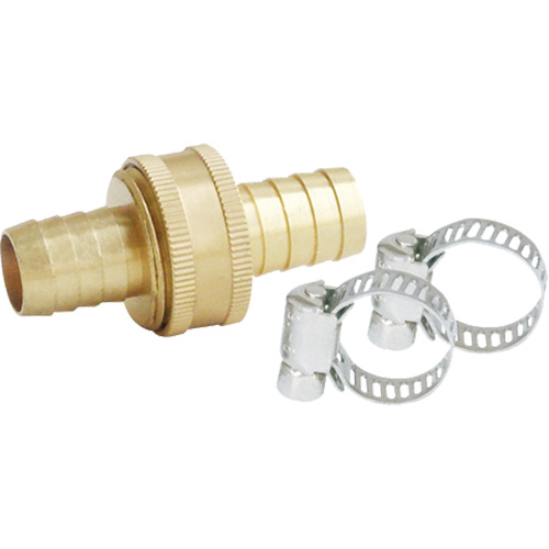 Ensemble de raccords cannel&eacute;s et colliers de serrage pour tuyaux flexibles OSI Industrial Sales