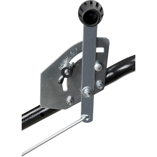 Broadcast Spreader, 11000 sq. ft., 50 lbs. capacity OSI Industrial Sales