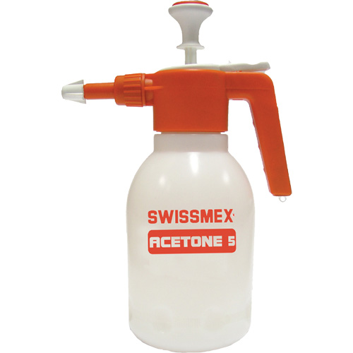 Acetone Handheld Sprayer, 0.4 gal. (1.5L) OSI Industrial Sales