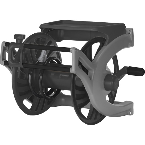 D&eacute;vidoir mural deluxe, 225', Aluminium/Poly-plastique OSI Industrial Sales