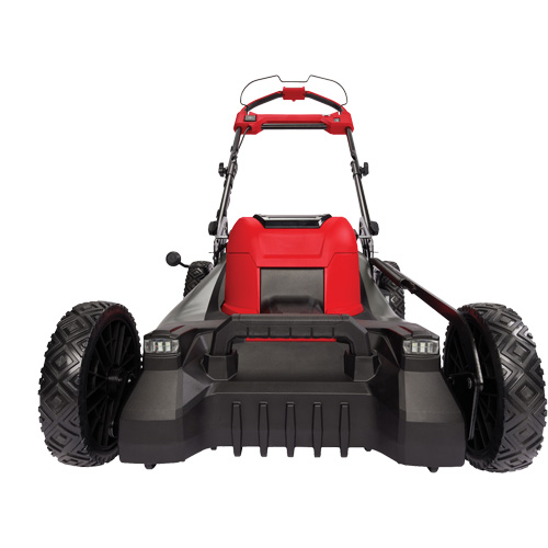 Ensemble de tondeuse sans fil autopropuls&eacute;e &agrave; double pile M18 Fuel, Pouss&eacute;e automatique, &agrave; pile, Largeur de coupe 21" OSI Industrial Sales