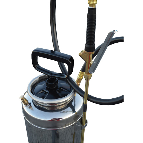 Industrial & Contractor Series Concrete Compression Sprayer, 3.5 gal. (16 L), Stainless Steel, 24" Wand OSI Industrial Sales