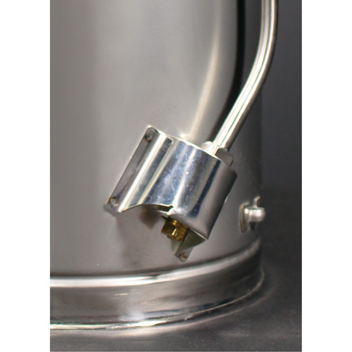 Industrial & Contractor Series Concrete Compression Sprayer, 3.5 gal. (16 L), Stainless Steel, 24" Wand OSI Industrial Sales