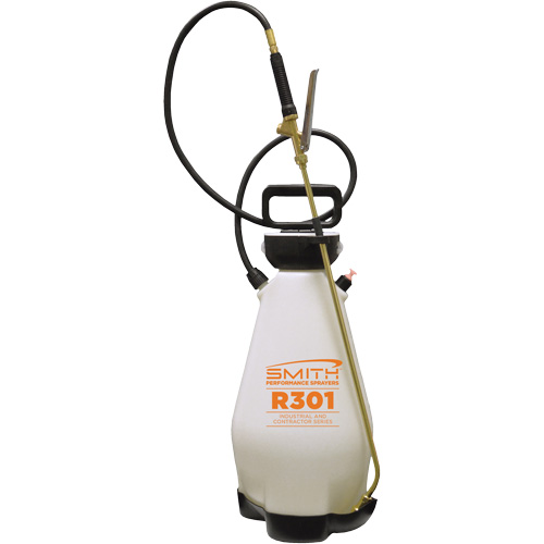 Vaporisateur de b&eacute;ton &agrave; compression s&eacute;rie industriel & entrepreneur, 3 gal. (13,5 L), Poly&eacute;thyl&egrave;ne, Lance de 24" OSI Industrial Sales