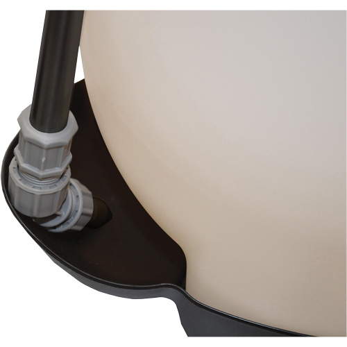 Vaporisateur d'acide &agrave; compression s&eacute;rie industriel & entrepreneur, 2 gal. (9 L), Poly&eacute;thyl&egrave;ne, Lance de 21" OSI Industrial Sales