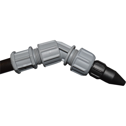 Vaporisateur d'acide &agrave; compression s&eacute;rie industriel & entrepreneur, 2 gal. (9 L), Poly&eacute;thyl&egrave;ne, Lance de 21" OSI Industrial Sales