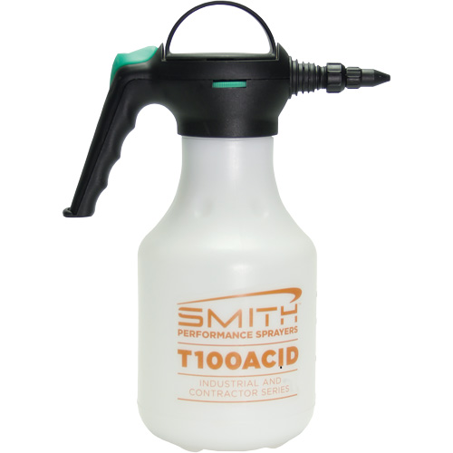 Industrial & Contractor Handheld Acid Sprayer, 50 oz. (1.5L) OSI Industrial Sales