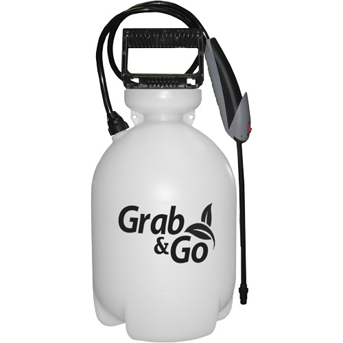 Grab & Go&reg; Multi-Purpose Sprayer, 2 gal. (9 L), Polyethylene, 10" Wand OSI Industrial Sales