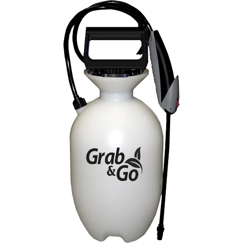 Grab & Go&reg; Multi-Purpose Sprayer, 1 gal. (4.5 L), Polyethylene, 10" Wand OSI Industrial Sales