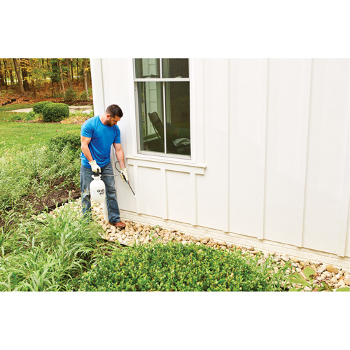 Grab & Go&reg; Multi-Purpose Sprayer, 1 gal. (4.5 L), Polyethylene, 10" Wand OSI Industrial Sales