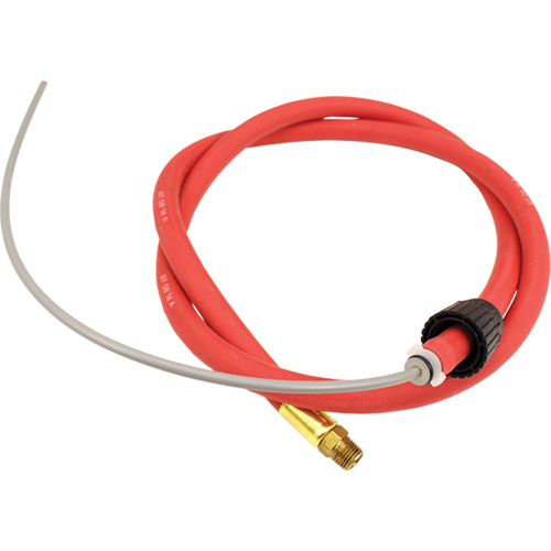 Sprayer Hose with Brass Fittings OSI Industrial Sales