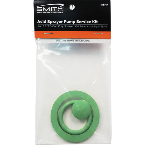 Pump Service Kit OSI Industrial Sales