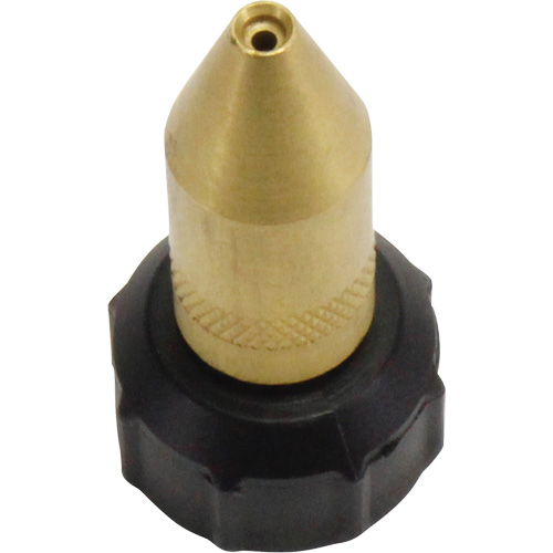 Trousse d'embout en laiton ajustable avec filetage en poly OSI Industrial Sales