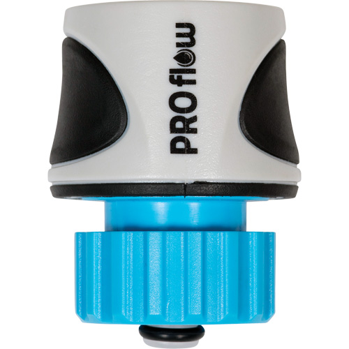 Pro Flow Female Hose Connector with Waterstop OSI Industrial Sales