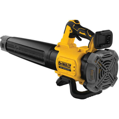 MAX* Brushless Handheld Blower Kit, 20 V, 125 MPH Output, Battery Powered OSI Industrial Sales