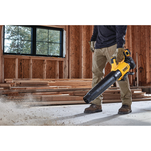 MAX* Brushless Handheld Blower (Tool Only), 20 V, 125 MPH Output, Battery Powered OSI Industrial Sales