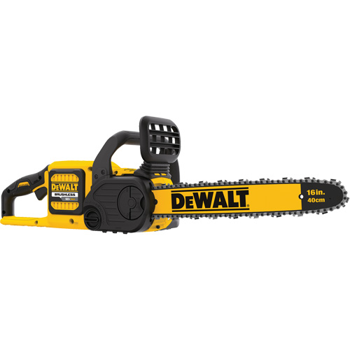 Flexvolt&reg; Cordless Chainsaw, 16", Battery Powered, 60 V OSI Industrial Sales