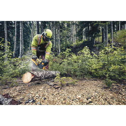 Flexvolt&reg; Cordless Chainsaw, 16", Battery Powered, 60 V OSI Industrial Sales