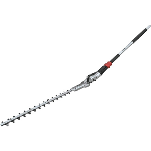 Accessoire taille-haies articul&eacute; pour le syst&egrave;me d'outil multiple &agrave; tube deux pi&egrave;ces OSI Industrial Sales