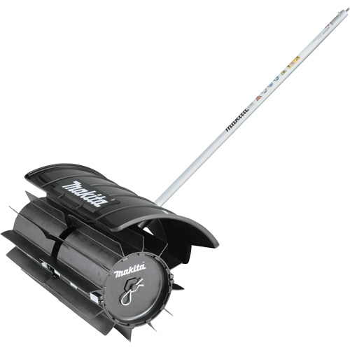 Accessoire de balai &agrave; palettes motoris&eacute; pour le syst&egrave;me doutil multiple &agrave; tube deux pi&egrave;ces OSI Industrial Sales