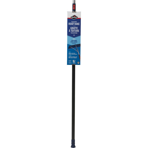 Roof Rake, 196", 24" Blade, Aluminum OSI Industrial Sales