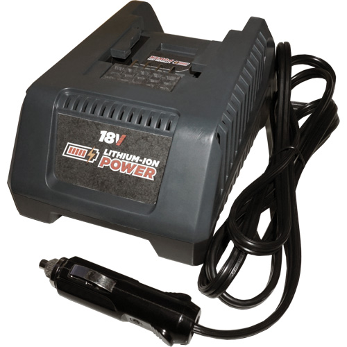 Chargeur rapide de batterie au lithium-ion 18 V OSI Industrial Sales