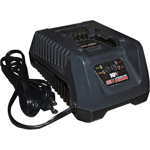 18 V Fast Lithium-Ion Battery Charger OSI Industrial Sales