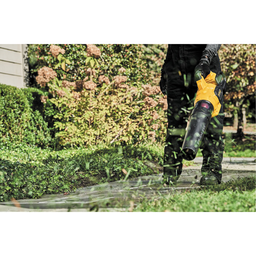 Max* FlexVolt&reg; Brushless Cordless Handheld Axial Blower, 60 V, 125 MPH Output, Battery Powered OSI Industrial Sales