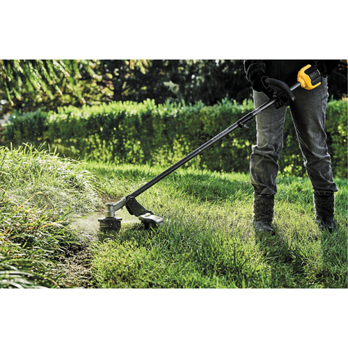 Accessoire coupe-bordure sans fil sans balai Max*, 17", &agrave; pile, 60 V OSI Industrial Sales