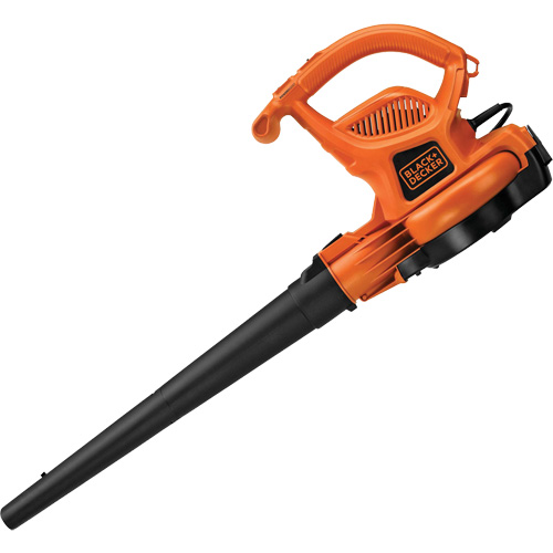 3-in-1 VacPack Leaf Blower/Vacuum/Mulcher, 250 MPH Output, Electric OSI Industrial Sales