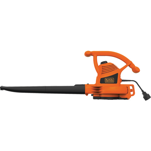 Leaf Blower/Vacuum/Mulcher, 210 MPH Output, Electric OSI Industrial Sales
