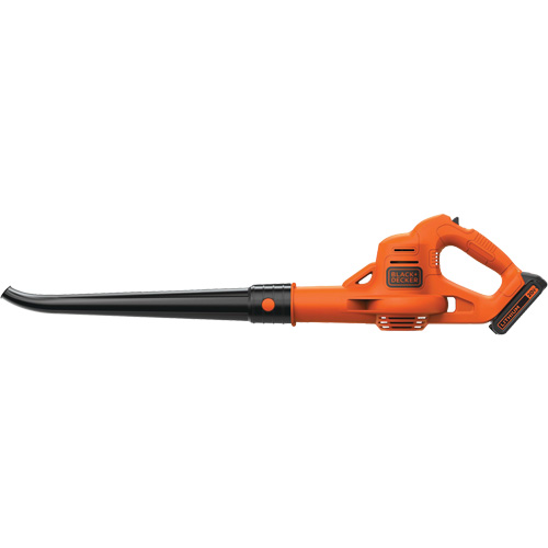 Trousse de balayeuse sans fil Max*, 20 V, Vitesse d'air 130 mi/h, &agrave; pile OSI Industrial Sales