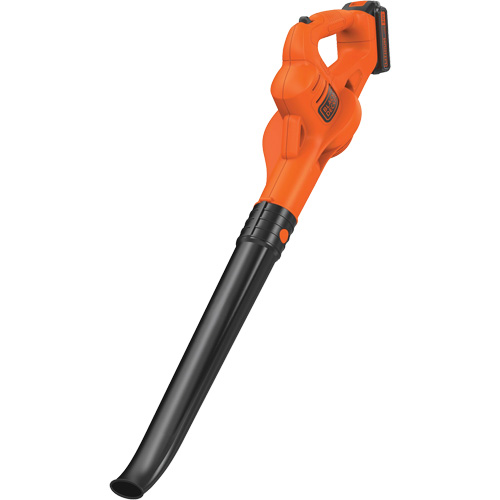 Trousse de balayeuse sans fil Max*, 20 V, Vitesse d'air 130 mi/h, &agrave; pile OSI Industrial Sales