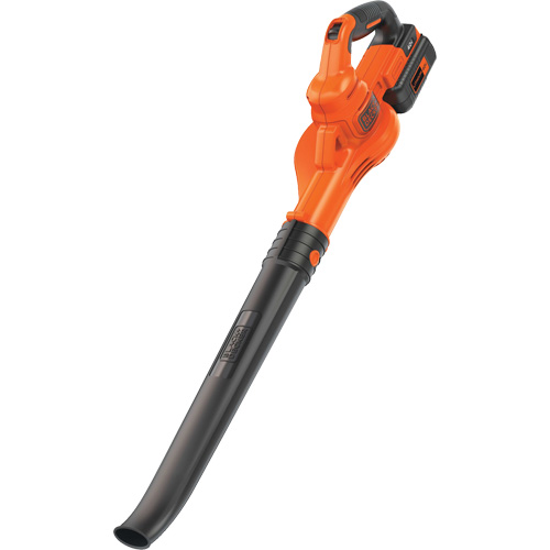 Max* Cordless Sweeper Kit, 40 V, 125 MPH Output, Battery Powered OSI Industrial Sales