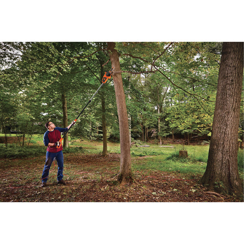 2-in-1 Pole Chainsaw OSI Industrial Sales