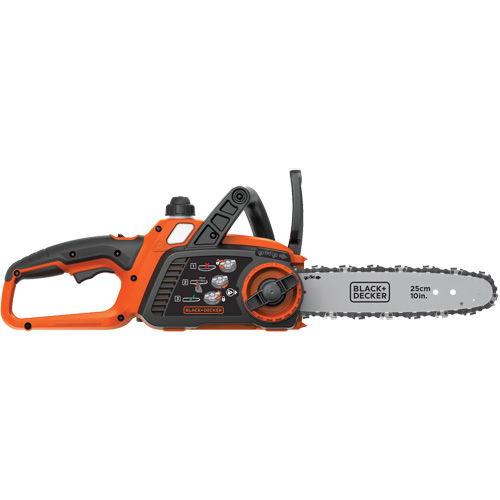Ensemble scie &agrave; chaîne sans fil MAX*, 10", &agrave; pile, 20 V OSI Industrial Sales