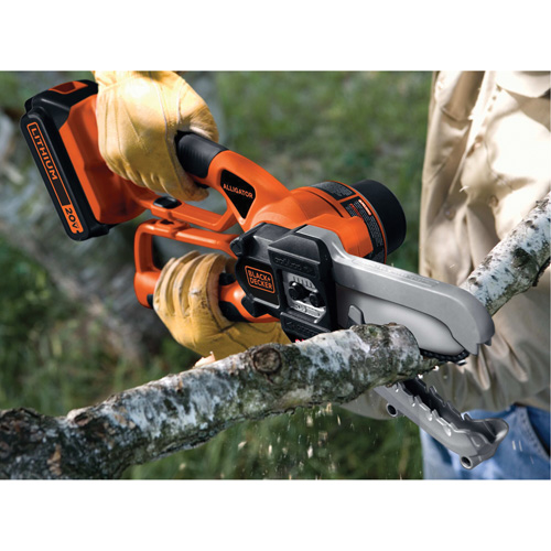 20V Max* Cordless Alligator&reg; Lopper OSI Industrial Sales
