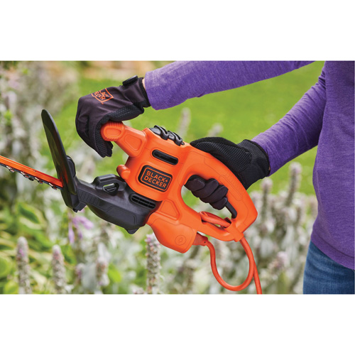 Taille-haie, 17", &eacute;lectrique OSI Industrial Sales