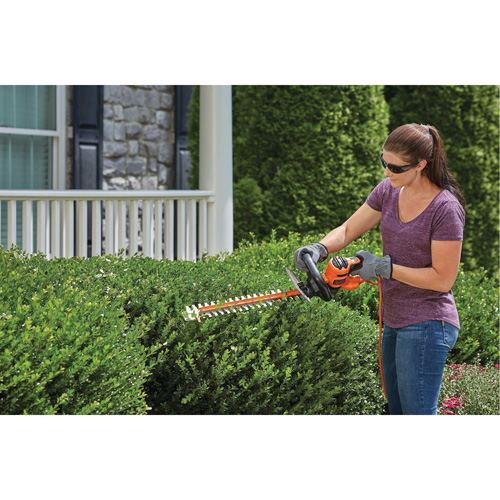 SawBlade Hedge Trimmer, 22", Electric OSI Industrial Sales