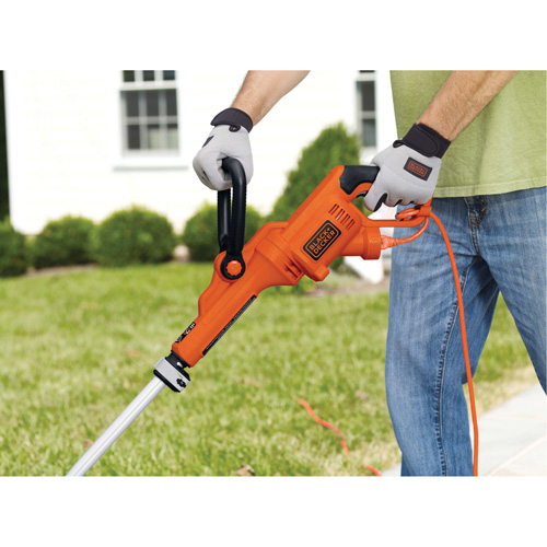 String Trimmer/Edger, 14", Electric OSI Industrial Sales
