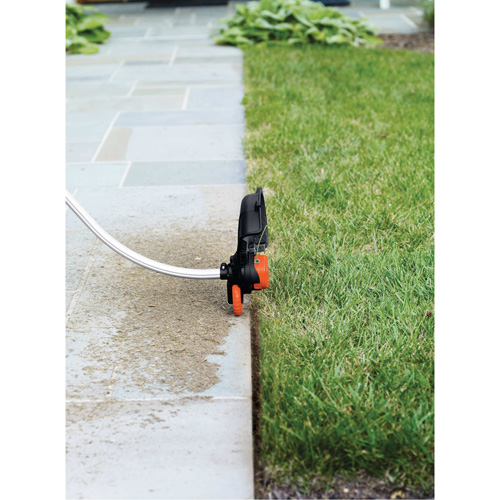 String Trimmer/Edger, 14", Electric OSI Industrial Sales