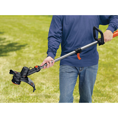 Max* Cordless String Trimmer Kit, 13", Battery Powered, 40 V OSI Industrial Sales