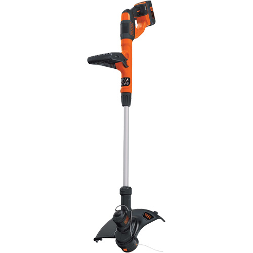Max* Cordless String Trimmer Kit, 13", Battery Powered, 40 V OSI Industrial Sales