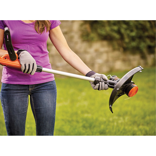 Max* Cordless String Trimmer Kit, 13", Battery Powered, 40 V OSI Industrial Sales