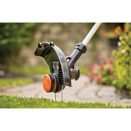 Max* Cordless String Trimmer Kit, 13", Battery Powered, 40 V OSI Industrial Sales