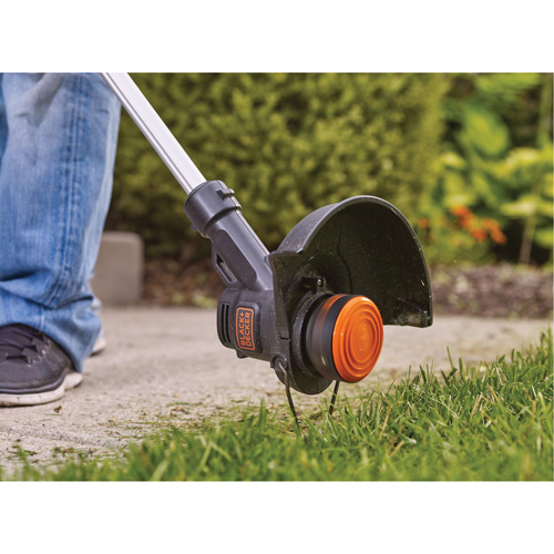 Max* Cordless String Trimmer/Edger Kit, 10", Battery Powered, 20 V OSI Industrial Sales