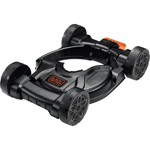 Ensemble de tondeuse compacte sans fil 3 en 1 20 V Max*, Pouss&eacute;e, &agrave; pile, Largeur de coupe 12" OSI Industrial Sales