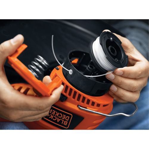 2-in-1 String Trimmer/Edger, 13", Electric OSI Industrial Sales